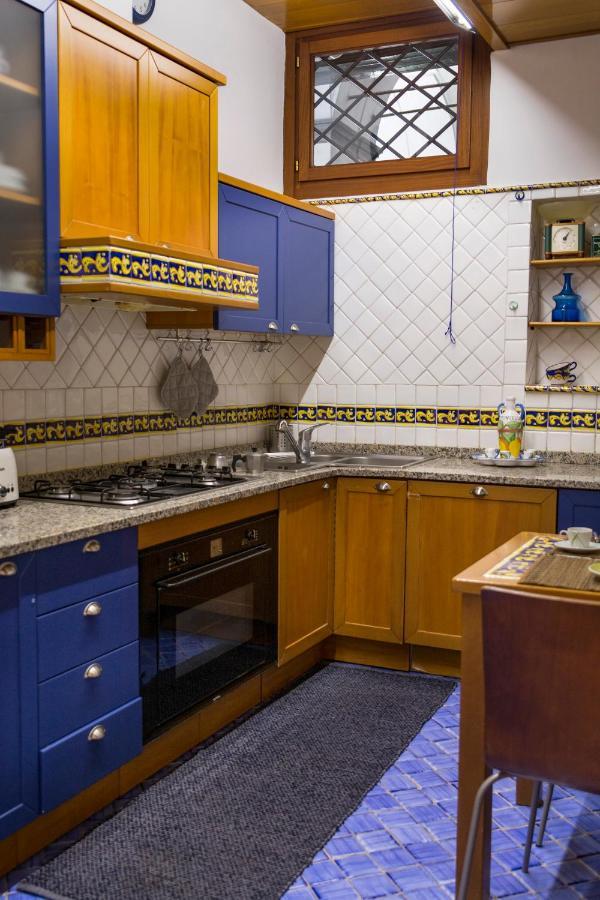 Charming Apartment Naples Extérieur photo