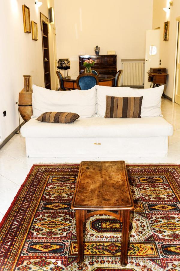 Charming Apartment Naples Extérieur photo