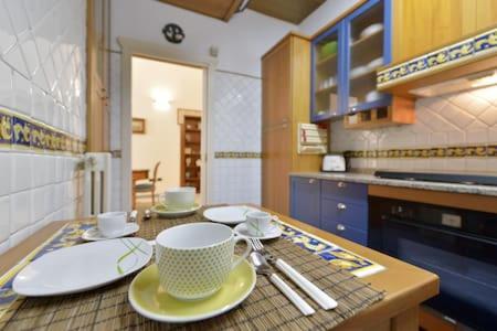 Charming Apartment Naples Extérieur photo